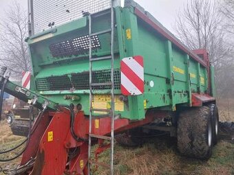 Rozmetadlo STRAUTMANN