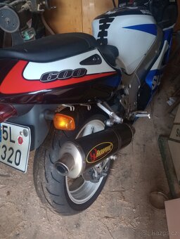 Suzuki GSX-R600