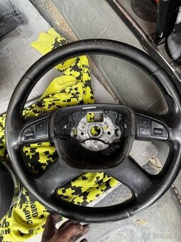 Airbag s volantem na škoda octavia 2 fl