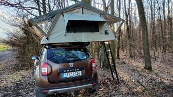 střešní stan wild camp ohio 160