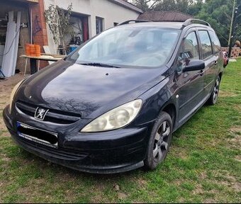 Peugeot 307 SW 1.6HDi