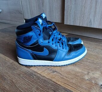 Jordan 1 high Marina blue