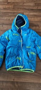 Zimní bunda, Decathlon 8let
