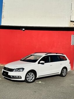 Volkswagen Passat, 2.0TDI 103KW Automat serviska Ojeté, 9/20