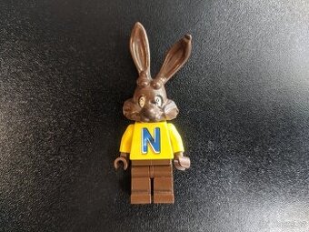 LEGO 4051 Quicky the Bunny / Nesquik POŠKOZENÉ