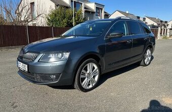 ŠKODA OCTAVIA III 2.0 TDI 110kW