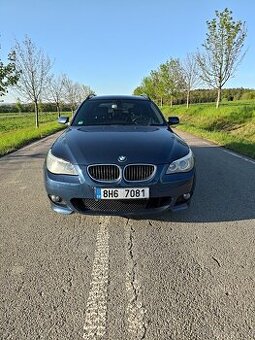 BMW E61 3L R6