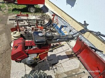 Fortschritt E930, E931 včetně příslušenství