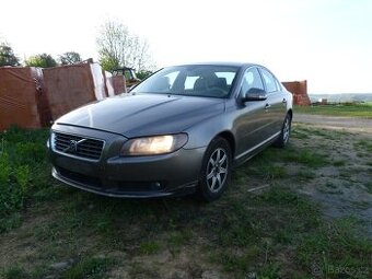 Volvo S80 3,2 V6 2007 NAHRADNI DILY Z VOZU