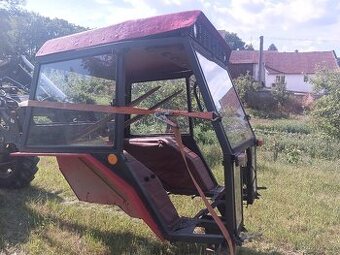 Kabina zetor-SPĚCHÁ