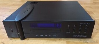 DVD přehrávač Halcro EC800