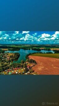 Prodám chatu na Vysočině  u rybníka Rendlíček - 1