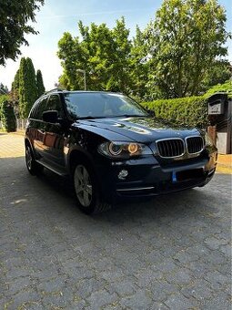 BMW X5 3.0D