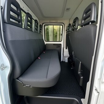 Lavice IVECO DAILI