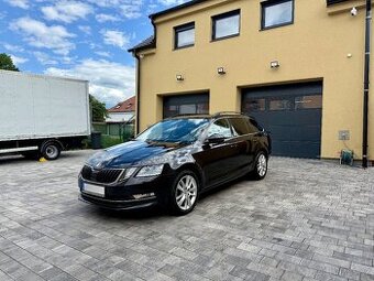 ŠKODA OCTAVIA KOMBI 2.0TDI 110KW ČR AUTOMAT DSG 2018 1MAJIT.