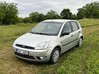 Ford Fiesta 1.25