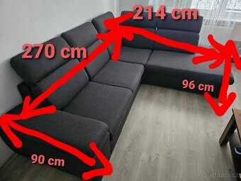Prodám sedačku
