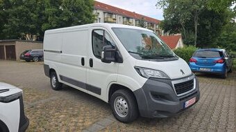 Peugeot BOXER 2.2hdi 96kW L2H1 REGÁL, KLIMA, LED, 2016