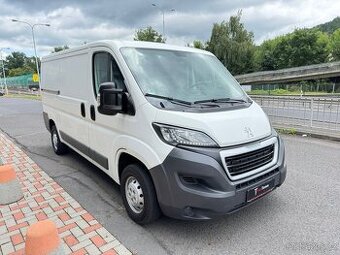 Peugeot BOXER 2.2hdi 96kW L2H1 REGÁL, KLIMA, LED, 2016