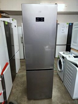 Nová lednice BEKO NeoFrost 203 cm, ZÁRUKA