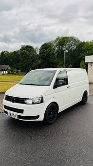 VW Transporter T5 Facelift 2.0 TDi