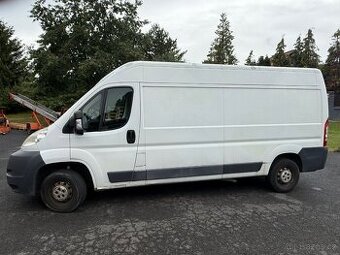 Peugeot BOXER 2,2 96kW, r.v. 2012