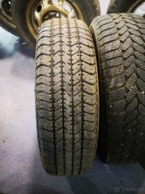 Pneu Škoda felicie
