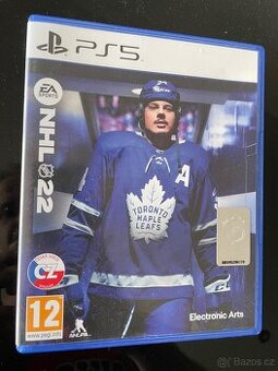 PS5 NHL 22
