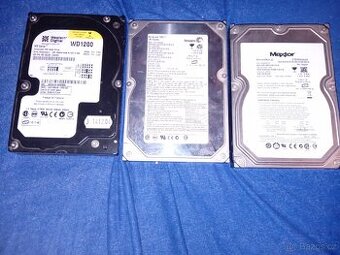 HDD 3x