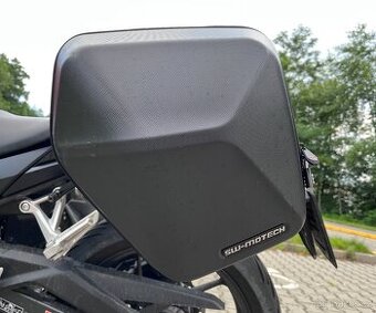 Koupím sháním URBAN ABS boční kufry 16,5 l pravý a levý