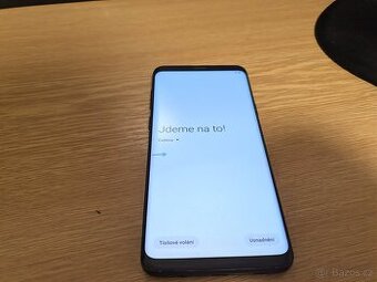 Samsung Galaxy S9+ 64GB Dual SIM - zachovalý