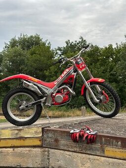 Gasgas Trial JT25