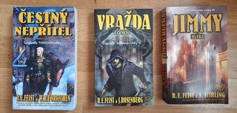 R. E. FEIST – Legendy Trhlinové války I.–III. - 1