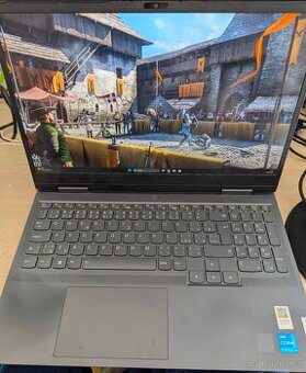 Lenovo LOQ RTX 4060 v záruce