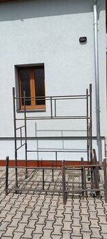 Lešení
