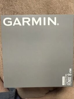 Garmin fenix 8 47 mm