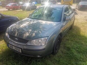 Ford Mondeo 2002 - 1