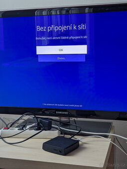 O2 TV set-top box nové generace (SML-5442TW)