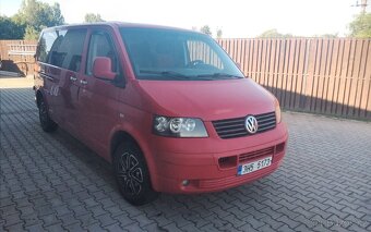 Prodám VW Transporter 2,5 TDi