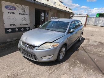 Prodám veškeré náhradní díly Ford Mondeo 1.8 TDCi 92kw QYBA