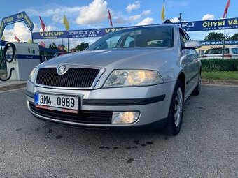 Škoda octavia II 1.6mpi 75kw