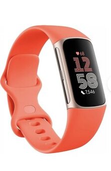 Fitbit charge 6 , jako nový