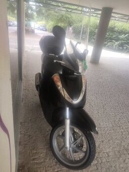 Honda SH300i,2010, najeto cca 65.000km