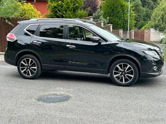 Nissan X-Trail Tekna 2.0DCi 4x4 automat 2017 ČR 1maj tažné