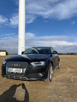 Audi a4 allroad 2.0tdi 140kw