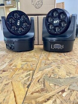 Hlavice Bee Eye Shake Laser Light RGBW