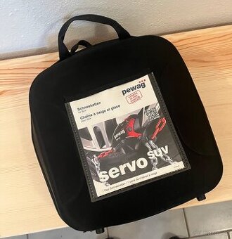 Sněhové řetězy Pewag Servo SUV RSV 75