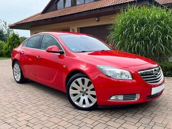 Opel Insignia 2.0 CDTi Cosmo Xenon Navi Rozvody