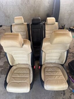 Touareg 7p interier