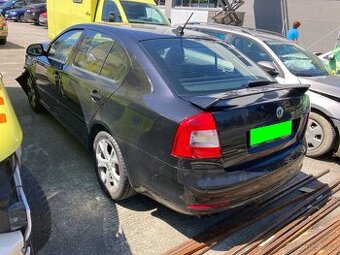 Škoda Octavia 2 Facelift 2.0tdi